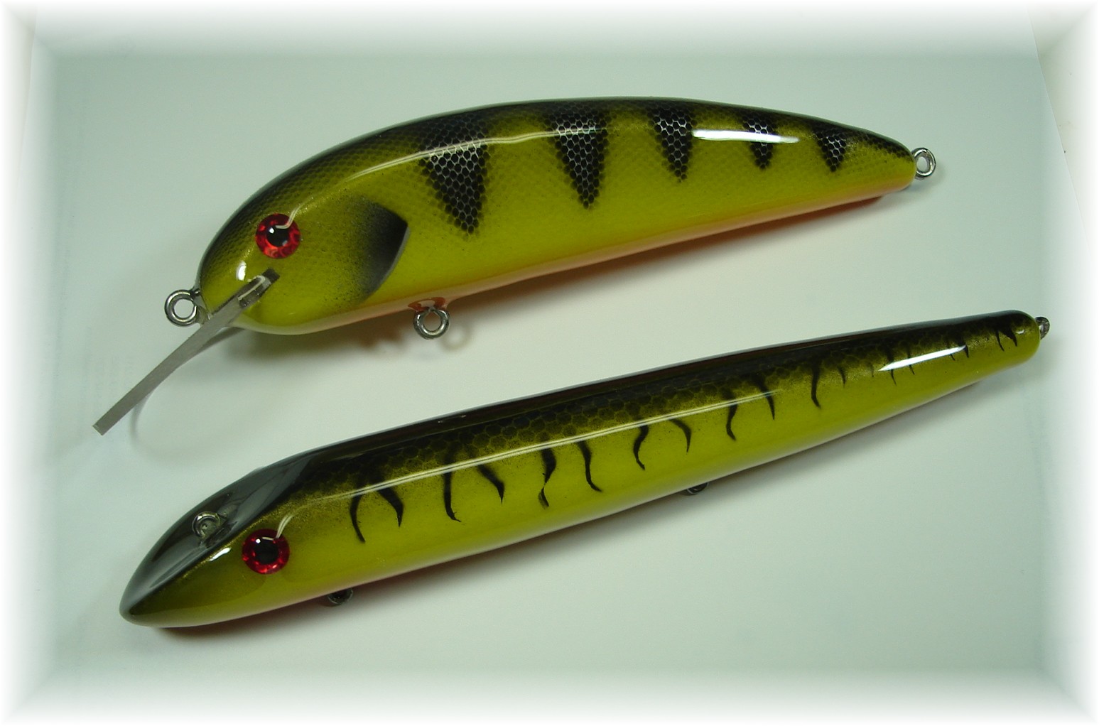 musky baits