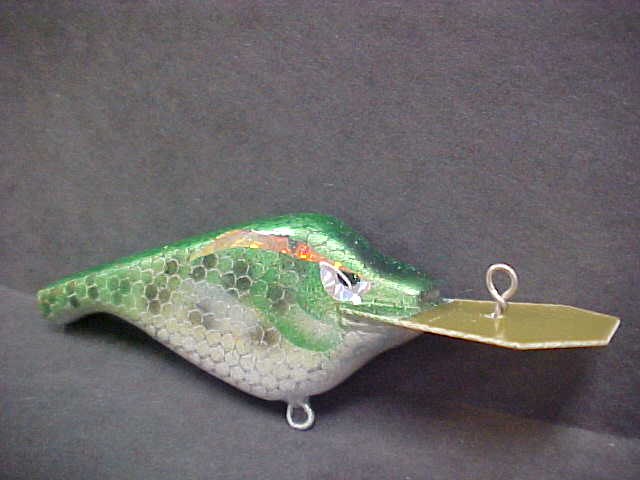 Crappie Hard Baits TackleUnderground Tackle Building Forums