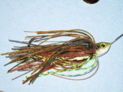 1st Series Spinnerbaits