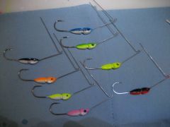 Schooling Spinnerbaits