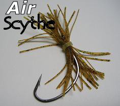 New "wacky hook" for upcoming bait...