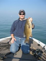 St. Clair Smallmouth