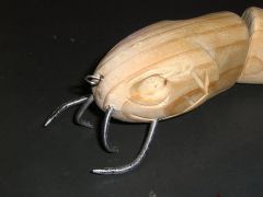 "Tusker" swimbait prototype