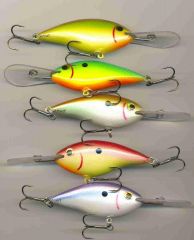 flat-sided baits