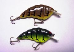 Various Hardbaits