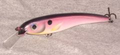 8" Strawberry Shad