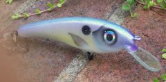 5" Natural Shad Crankbait