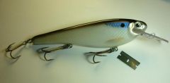 Prototype 8 1/2 inch Flatshad