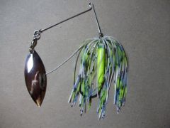 3/8oz oz Pivot Point Spinnerbait