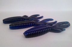 Black/Blue Two Sided Craw