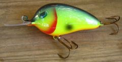 Fat cedar crank