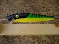 My Newest Pike/Musky Lure