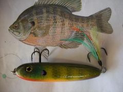 bluegill twister