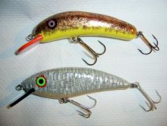 More PVC Crankbaits