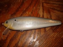 pvc shalow crankbait