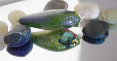 Luckycraft RC 2 Silent Foiled Bluegill