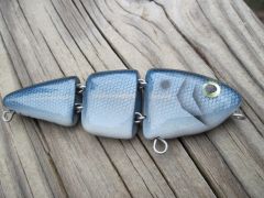 Threadfin Swimbait