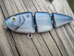 Threadfin Swimbait