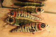 some baits to sweden