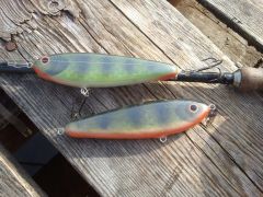 New Jerkbaits