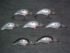 Few Foil Baits