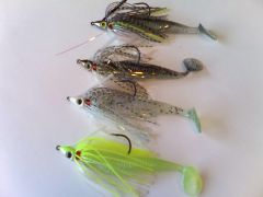 Sumpn' Sumpn' Swim Jigs