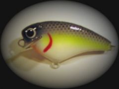 Flatside UL crankbaits