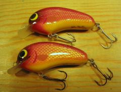 2" crankbait