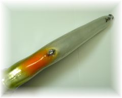 Foiled Bullet Shad