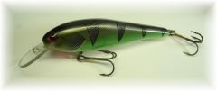 Musky crank; 6 inch