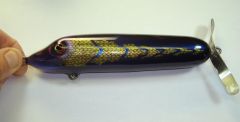 6 1/2 Inch Fatfingers Torpedo