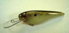 Gold Leopard FlatShad