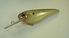 Gold Leopard FlatShad