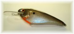 Gold Foiled FlatShad