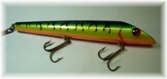 10 inch Slopehead jerkbait