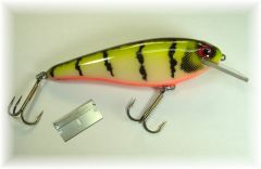 6 1/4 inch Muskie Crankbait.,,