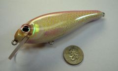 Musky Mints 4 inch crankbait