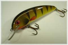 Musky "minnow" style bait