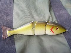 new swimbait