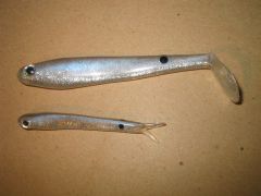 Bass Magnet Minnows