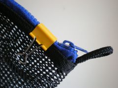 Glory Bag zipper fix