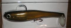 New 9.5" Shadzilla Walleye Swimbait