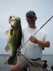 Bay Of Quinte Largemouth (Ontario Canada)