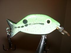 new bass crankbait