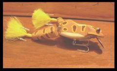 Some lures I have made in the past.