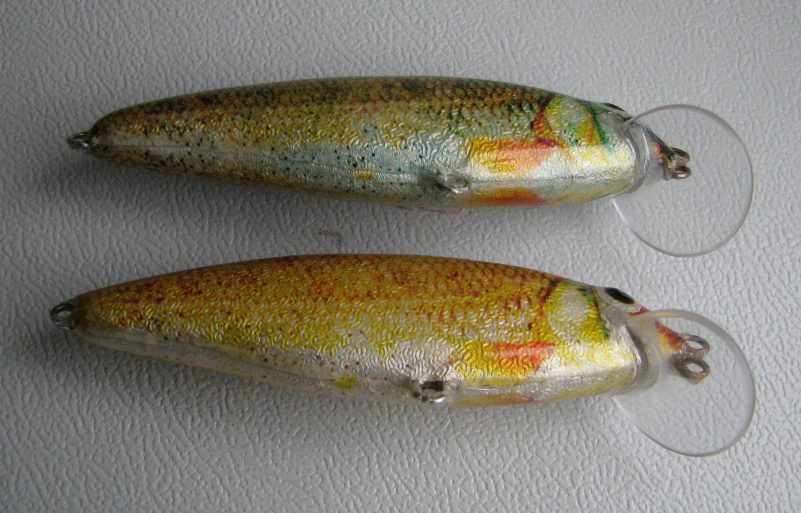 twin tow eye twins - Hard Baits - TackleUnderground.com - Tackle ...