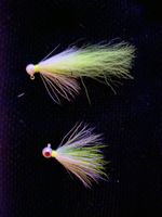 Northern deertail jigs