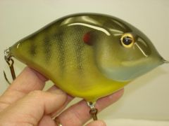 Generation "X" Bluegill glider