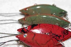 Spring & Summer Rattle Craws