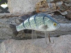 Crappie Swimbait